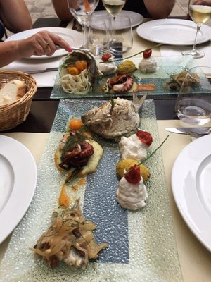 Osteria Alla Frasca by null