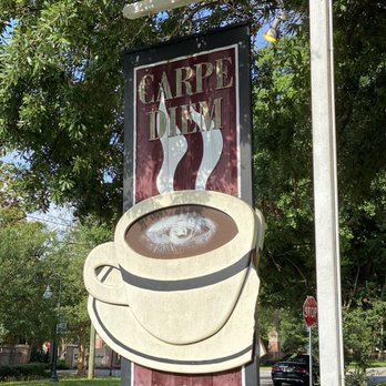 Carpe Diem Coffee & Tea Co - Coffee & Tea Near Me - Mobile, Alabama