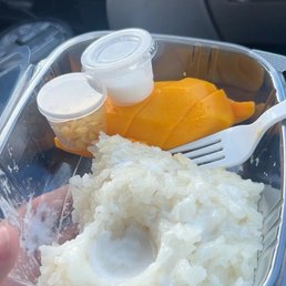 Mango Sticky Rice