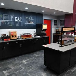 Hampton Inn Valdosta/Lake Park Area - Breakfast Area