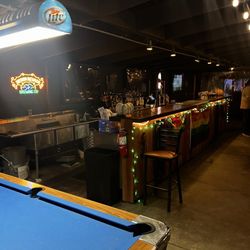Splash Modesto - Outdoor Bar