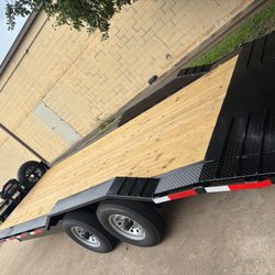 Cypress Trailer Rentals