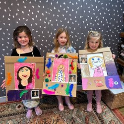 Art & Soul - Self Portraits