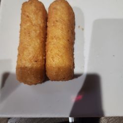 Your Place Restaurant & Sports Pub - Mozz Stix one missing off the plate in this pic.