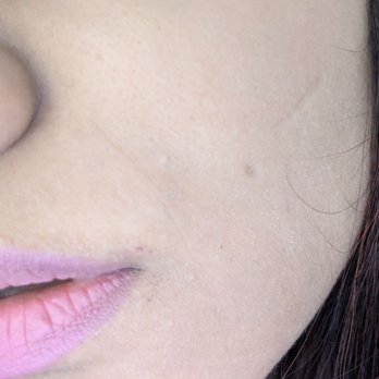 Kashish Salon - That cut while threading upperlips!! - Hair Removal Near Me - Milpitas, California