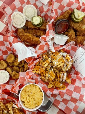 Hot Chicken Takeover by null