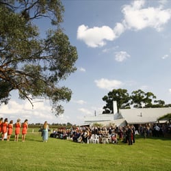 St Leonards Vineyard - Wedding and function venue