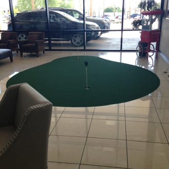 Arrowhead Lexus - Putting green!! - Car Dealers Near Me - Peoria, Arizona Arrowhead Lexus - Putting green!! - Car Dealers Near Me - Peoria, Arizona