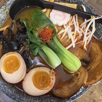 Nishiki Ramen & Sushi - Akamaru 10. Akamaru Modern Ramen (Thick Noodle) - Sushi Bars Near Me - Gaithersburg, Maryland Nishiki Ramen & Sushi - Akamaru 10. Akamaru Modern Ramen (Thick Noodle) - Sushi Bars Near Me - Gaithersburg, Maryland