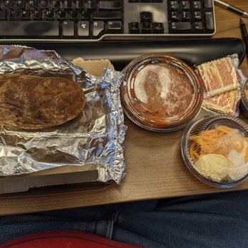 Famous Dave's Bar-B-Que - Complete order - Barbeque Near Me - Sioux City, Iowa