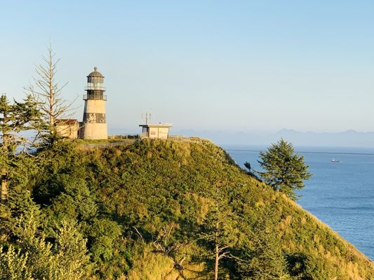 Cape Disappointment by null