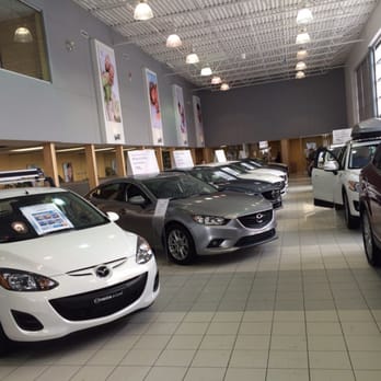 Mazda de Laval - New car showroom - Auto Repair Near Me - Laval, Quebec