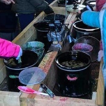 An Old Kentucky Christmas - Candle dipping - Festivals Near Me - Burlington, Kentucky An Old Kentucky Christmas - Candle dipping - Festivals Near Me - Burlington, Kentucky