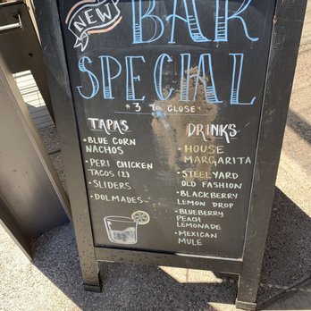Pita Jungle - Bar Specials 8-22 - Mediterranean Near Me - Chandler, Arizona Pita Jungle - Bar Specials 8-22 - Mediterranean Near Me - Chandler, Arizona