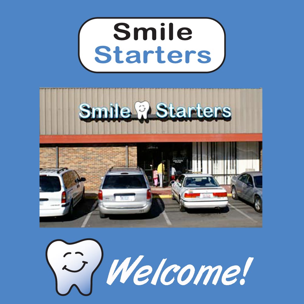 SMILE STARTERS Updated October 2024 4901 N Tryon St, Charlotte