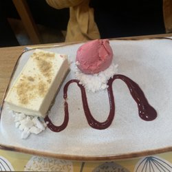 Watson's Bistro - Cheesecake!
