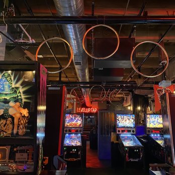 Replay Lincoln Park - a row of pinball machines - Arcades Near Me - Chicago, Illinois Replay Lincoln Park - a row of pinball machines - Arcades Near Me - Chicago, Illinois