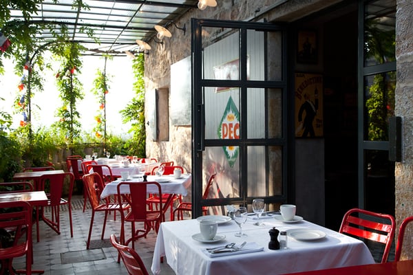 Auberge de Banne by null