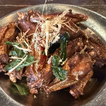 Isarn Thai Soul Kitchen - Lemongrass Wings - Thai Near Me - Lynnwood, Washington Isarn Thai Soul Kitchen - Lemongrass Wings - Thai Near Me - Lynnwood, Washington