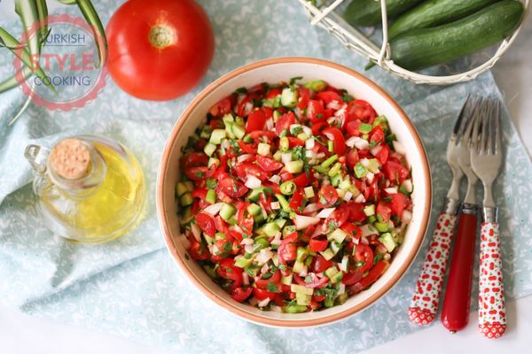 Turkuaz Mediterranean Market & Carry Out by null