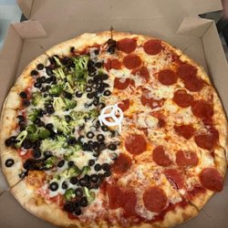 Pizza Plaza of Horsham - Large Pizza