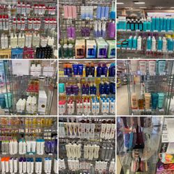 Rainbow Beauty Supply - Winter Garden