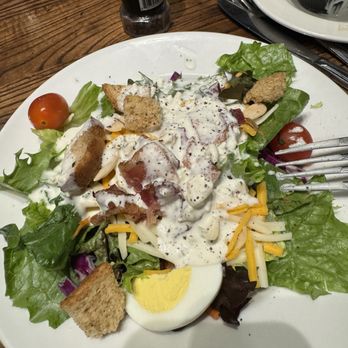 Local Goat - House Salad - New American Near Me - Pigeon Forge, Tennessee