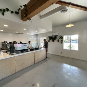 Everbloom Coffee - the interior of a coffee shop - Coffee & Tea Near Me - Indio, California Everbloom Coffee - the interior of a coffee shop - Coffee & Tea Near Me - Indio, California