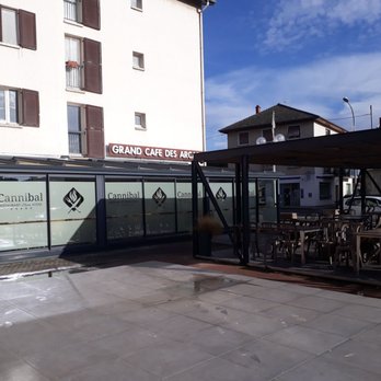 Cannibal - L'entrée - Steakhouses Near Me - Loyettes, 01
