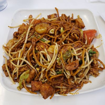 Singapore Hawker by null