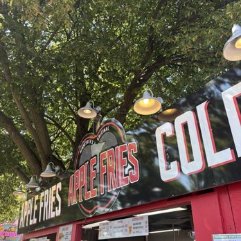 Minnesota State Fair - Apple fries - Festivals Near Me - Saint Paul, Minnesota Minnesota State Fair - Apple fries - Festivals Near Me - Saint Paul, Minnesota