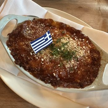 Mykonos Meze - Traditional Moussaka - Bars Near Me - Burlingame, California Mykonos Meze - Traditional Moussaka - Bars Near Me - Burlingame, California