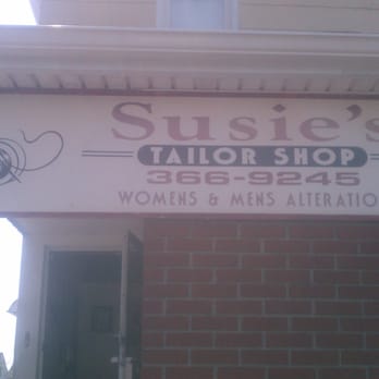 Susie's Tailor Shop - Sewing & Alterations Near Me - Bridgeport, Connecticut Susie's Tailor Shop - Sewing & Alterations Near Me - Bridgeport, Connecticut