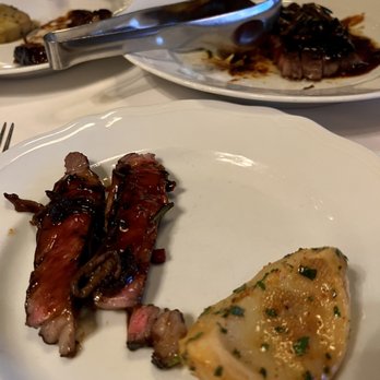 Carbone - Prime rib and artichoke hearts - New American Near Me - Miami Beach, Florida Carbone - Prime rib and artichoke hearts - New American Near Me - Miami Beach, Florida