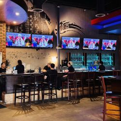 U-Grill Korean BBQ - The Bar
