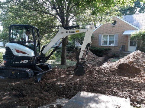 Slide of Ray's Sewer & Drain/ HVAC Services