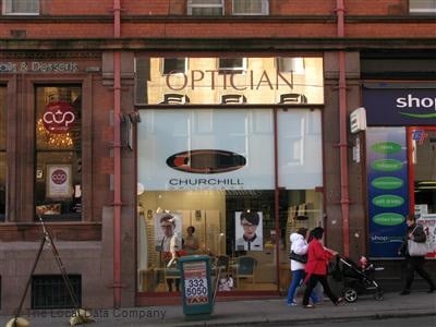 Churchill Optical