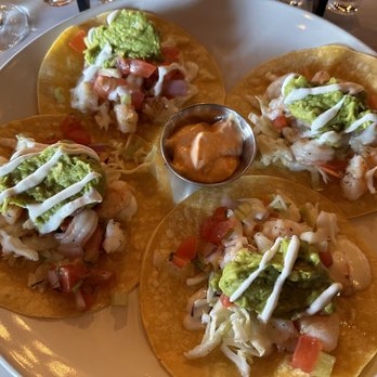 The Hive - Shrimp tacos. - Desserts Near Me - Orland, California The Hive - Shrimp tacos. - Desserts Near Me - Orland, California