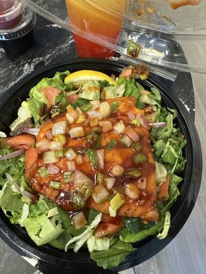 Bait To Plate by null