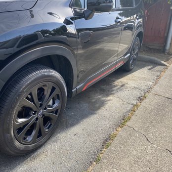 Bobbys Wheel Repair - After - Wheel & Rim Repair Near Me - Stockton, California