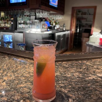 Red Lobster - Tito's Strawberry Lemonade hee - Seafood Near Me - San Jose, California