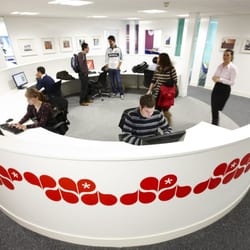 LILA - Liverpool International Language Academy - Student IT suite