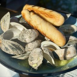 Drunken Clams