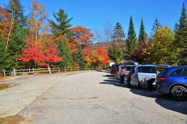 Rocky Gorge Scenic Area by null