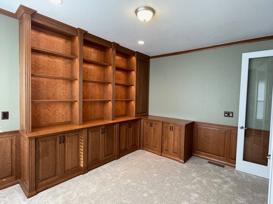 Adams Custom Cabinetry