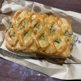 Spinach Croissant Butter Spinach Croissant Butter