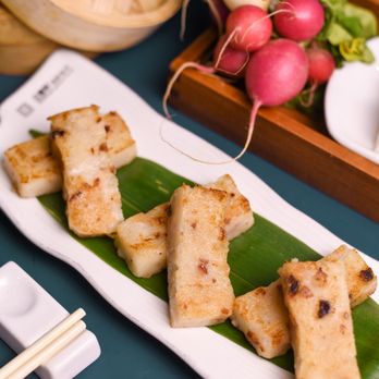 Amazing Seafood House - Pan Fried Turnip Cake with Preserved Meat - Seafood Near Me - Markham, Ontario Amazing Seafood House - Pan Fried Turnip Cake with Preserved Meat - Seafood Near Me - Markham, Ontario