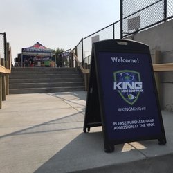 KING Mini Golf Park