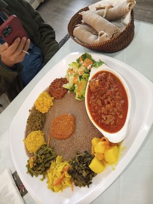 Nile Ethiopian Restaurant by null