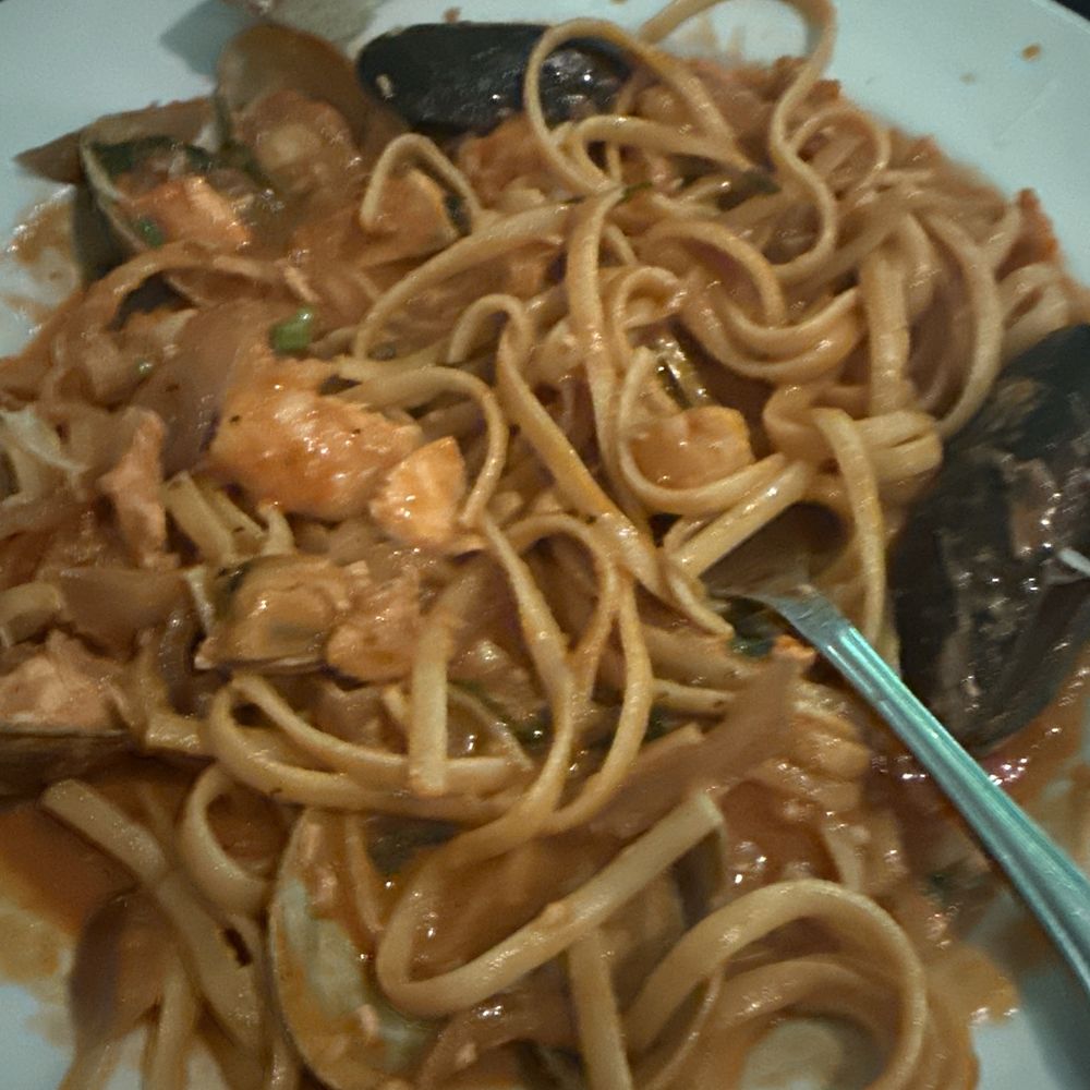Seafood special